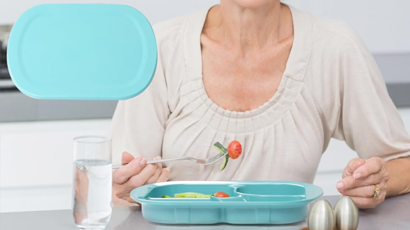 Aides à manger