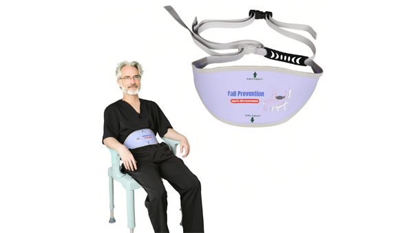 Ceinture de douche anti-chute