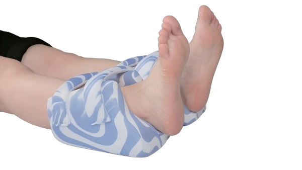 Coussin talon Compact 3D