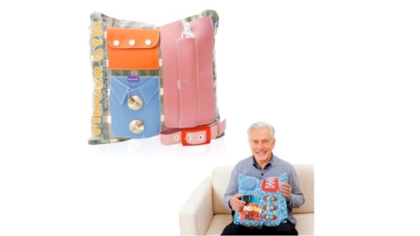 Doigt Gym-Cushion